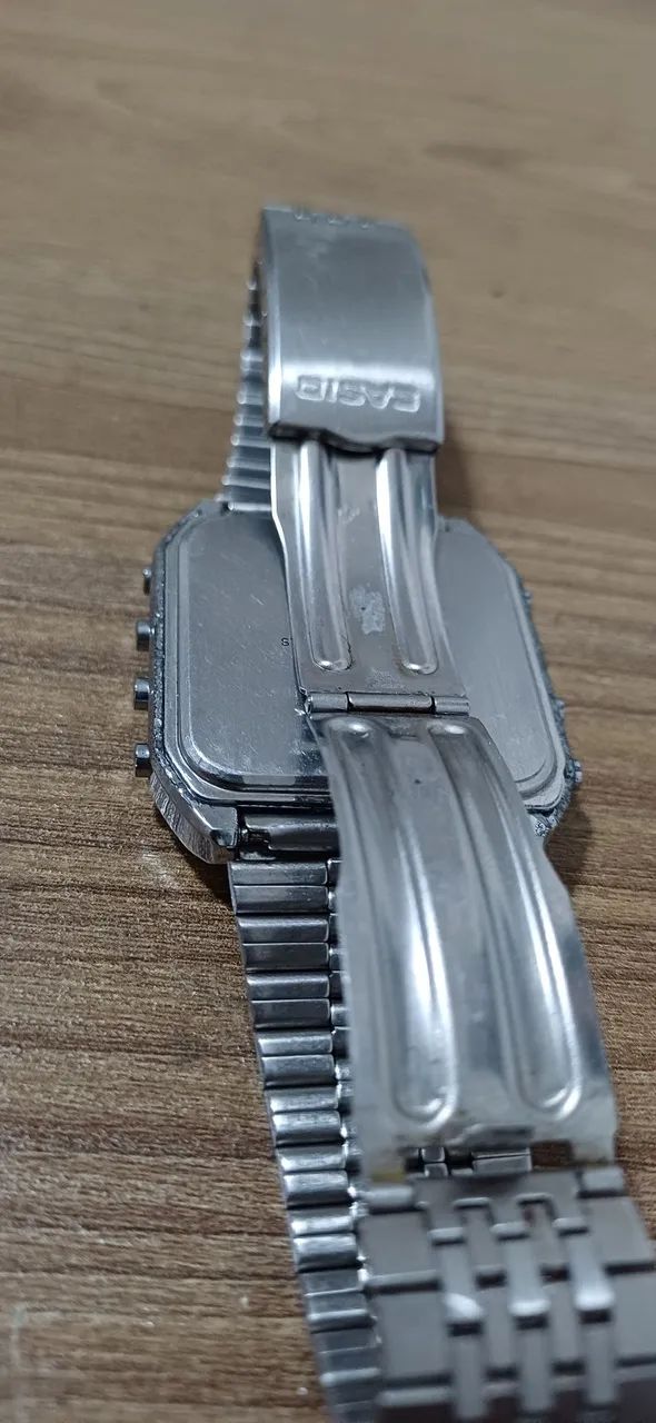 Relógio casio c-701 calculadora  - Foto 3