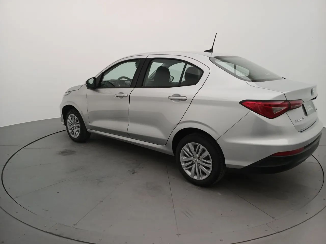 Fiat Cronos 1.3 8V Flex 2025 - Foto 4