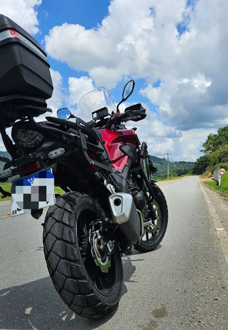 CB500X  - Foto 4