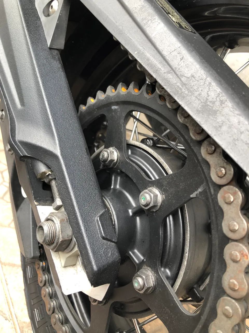 Tiger 800 xcx - Foto 4