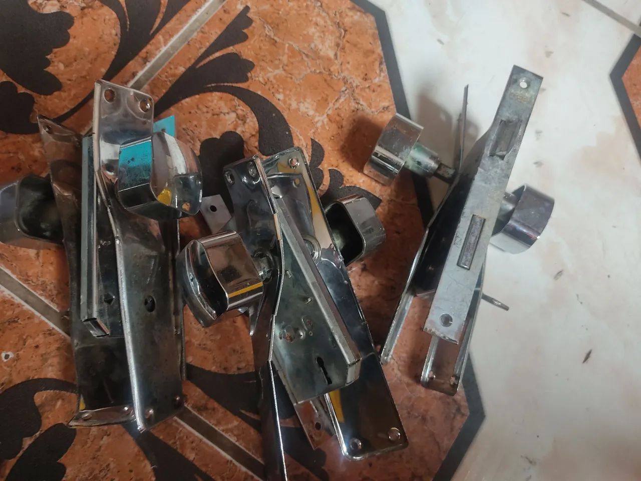 Fechadura de porta 