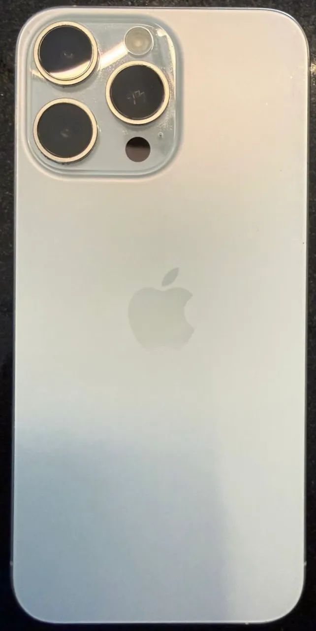 iPhone 15 Pro Max 512Gb Branco Titânio c/ Caixa - Foto 3