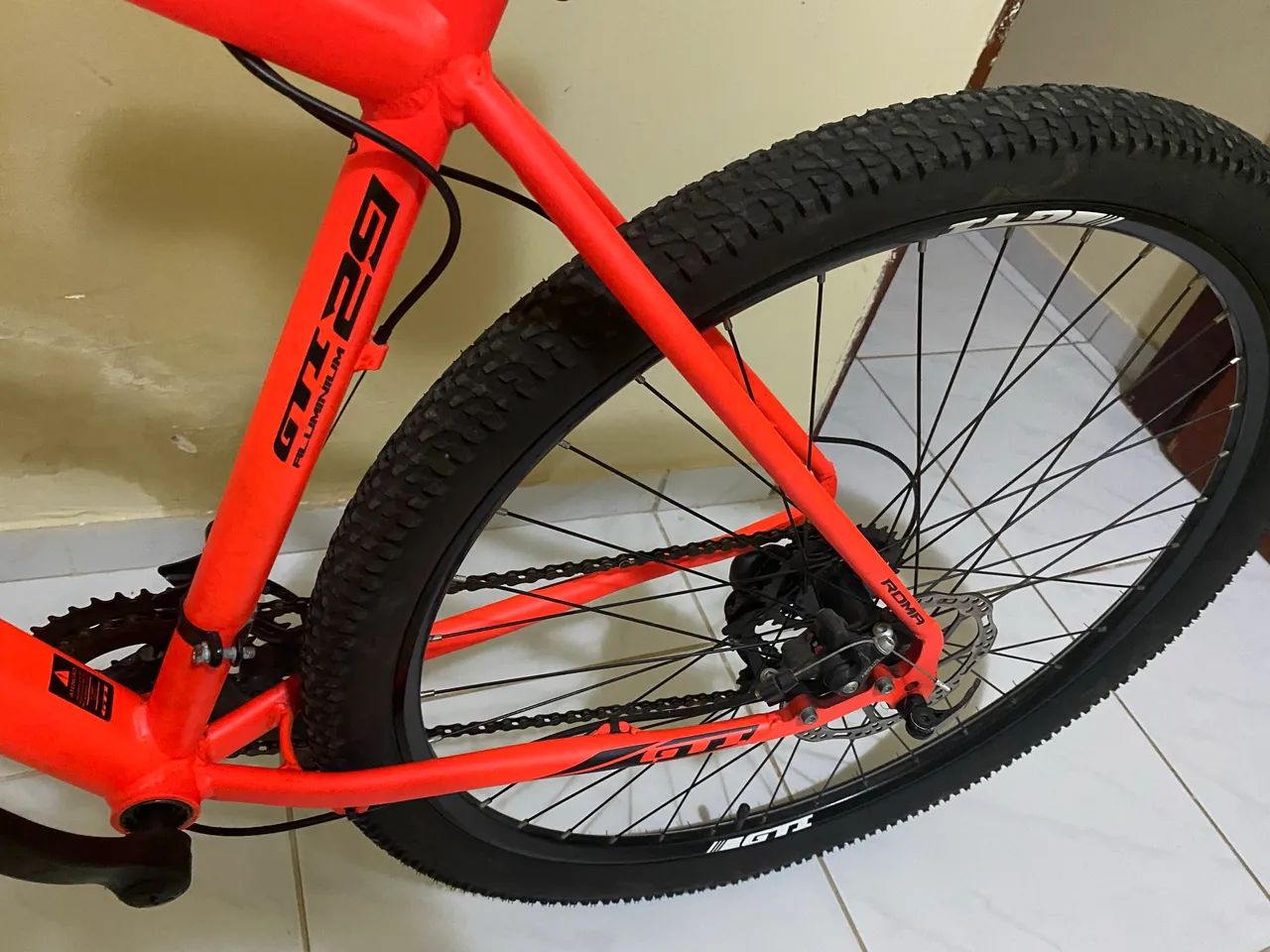 Bicicleta aro 29 - Foto 2