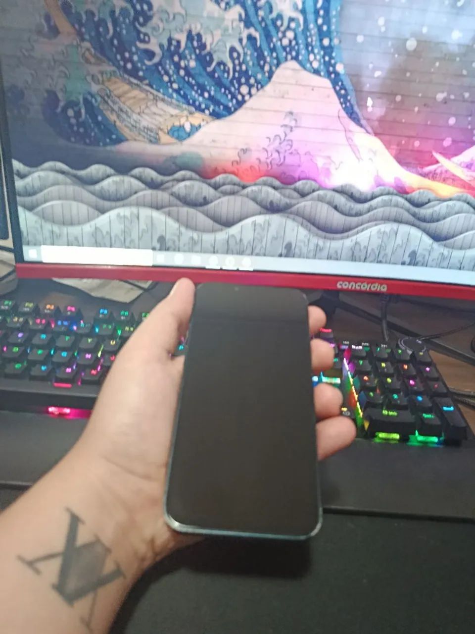 iPhone 13 128gb - Foto 3