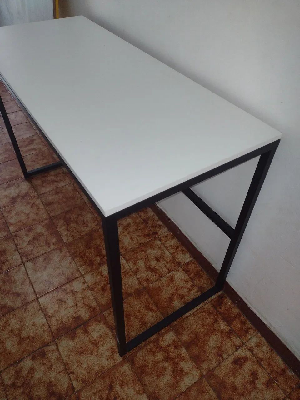 Escrivaninha estilo industrial 