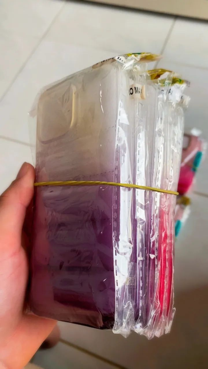 Diversas variedades de capinhas para iPhones  - Foto 4