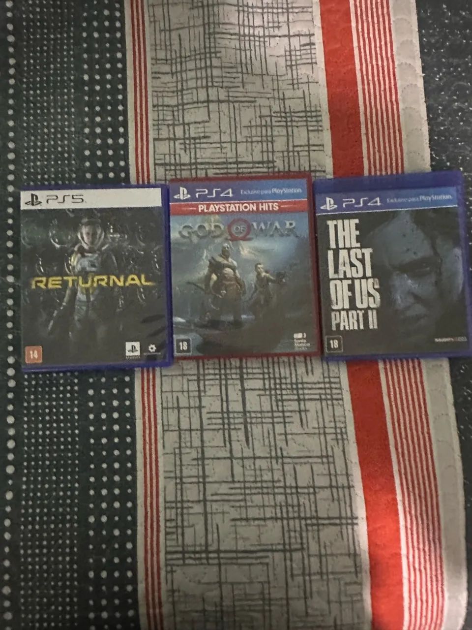 Jogos ps4 e ps5 - Foto 4