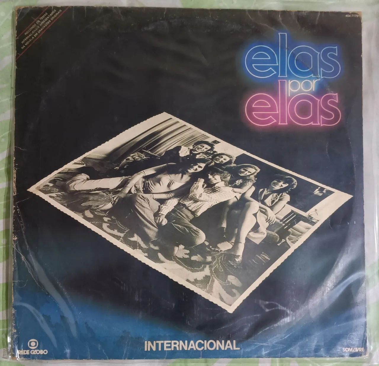 Discos Internacionais de Novelas. - Foto 4