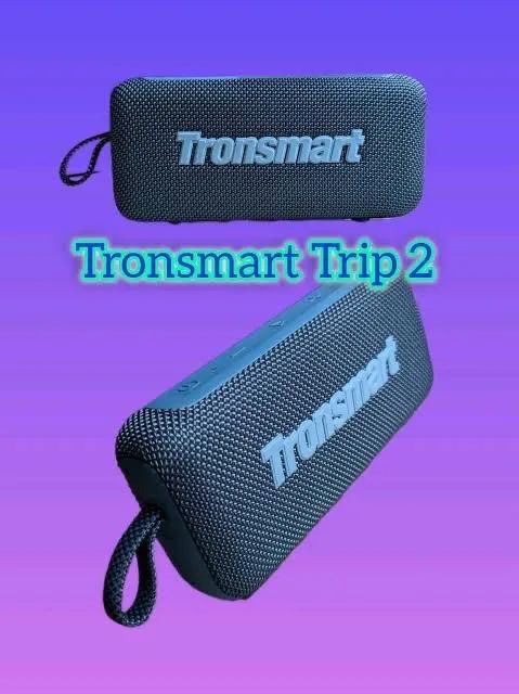 Caixinha Tronsmart Trip 2 - Novo. - Foto 5