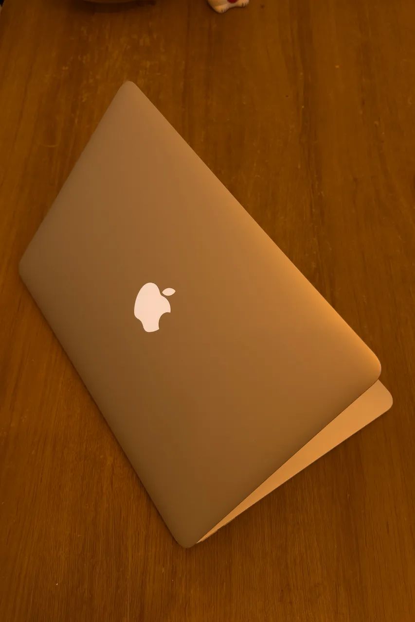 MacBook Air 13? - ano 2015 - Foto 5