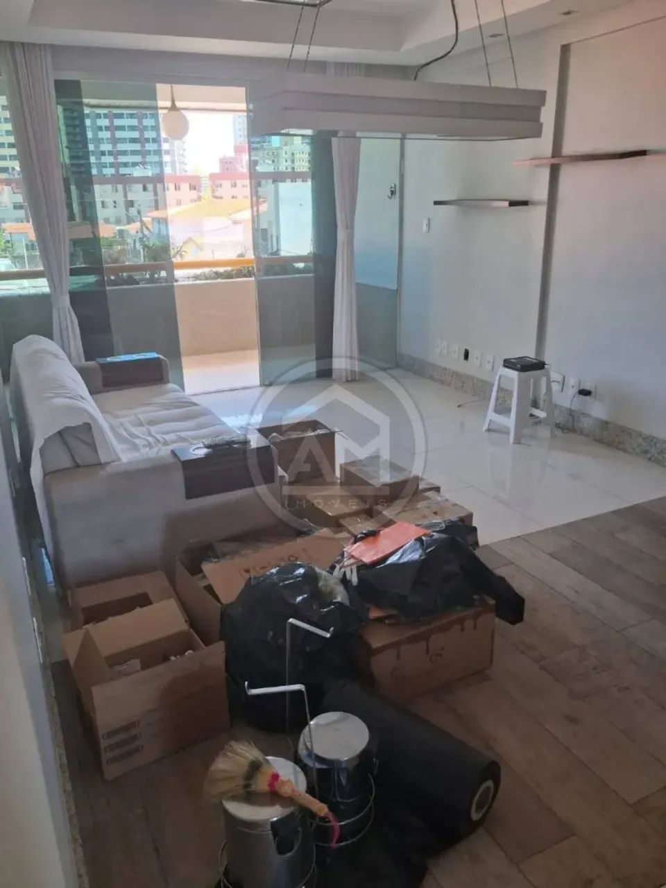 APARTAMENTO À VENDA  EDIFÍCIO ALFREDO GENTIL | SUÍSSA