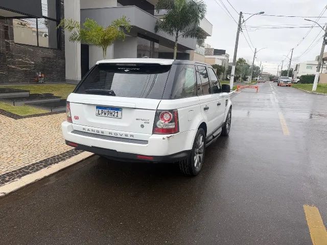 Land Rover Range Rover Sport SE 3.0 4X4 Tdv6/sdv6 Dies. 2011 - Foto 8