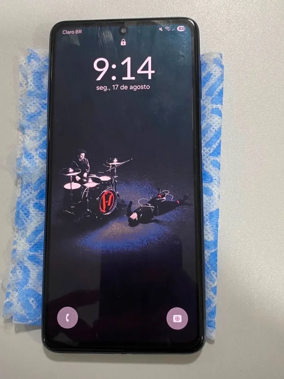 Celular Samsung M53 128 GB - Foto 3