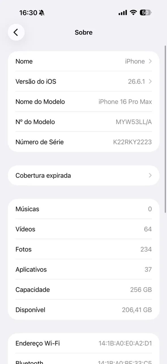 iPhone 16 pro max - Foto 3