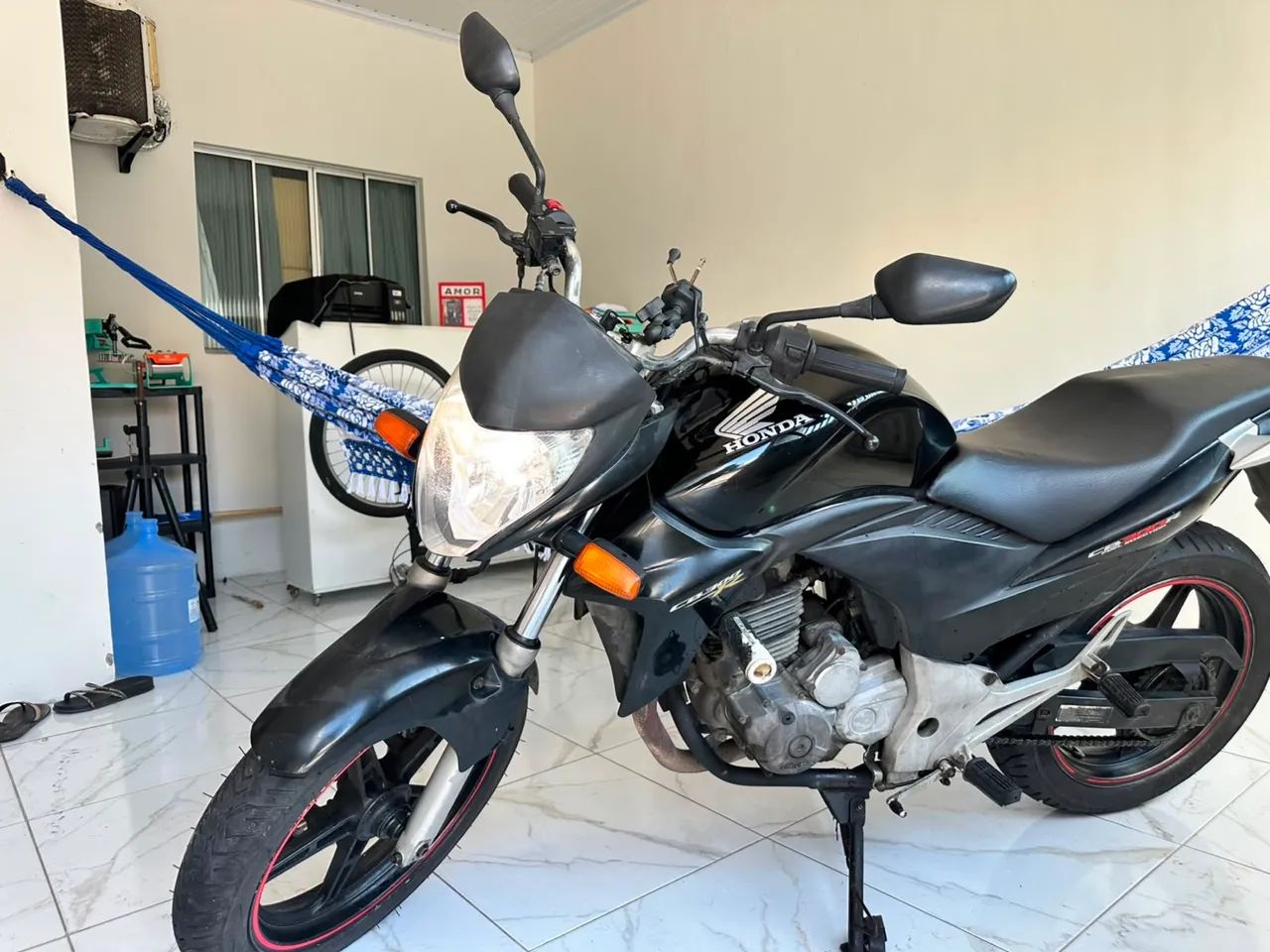 CB 300 VENDO OU TROCO! - Foto 5