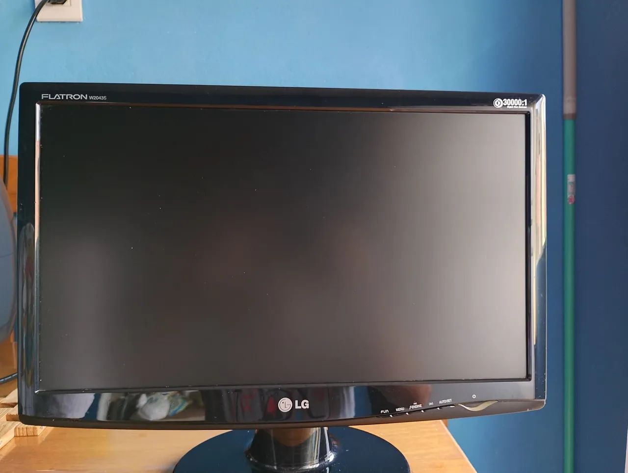 Monitor LG 20 polegadas 