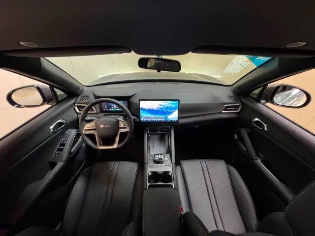 BYD Yuan Pro Elétrico 2026 - Foto 5