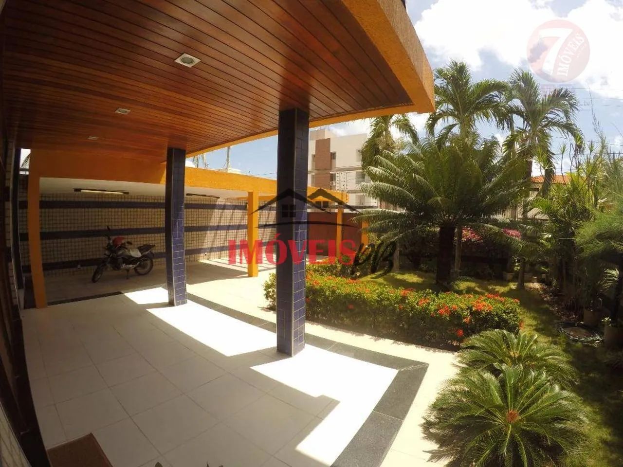 casa no Bessa a 250 metros da praia. - Foto 2