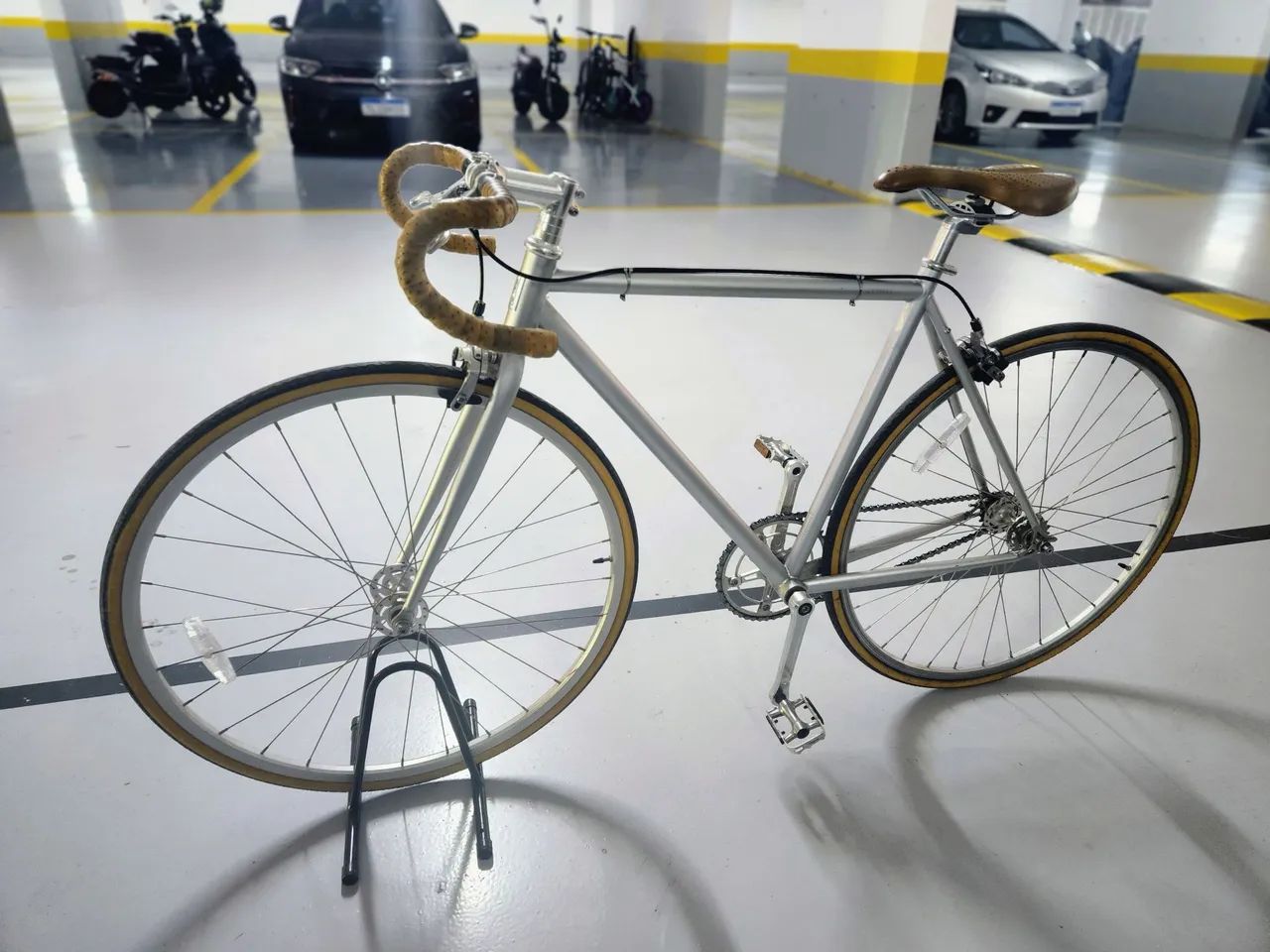 Bicicleta Single Speed Riva Urban Cypress  - Foto 3
