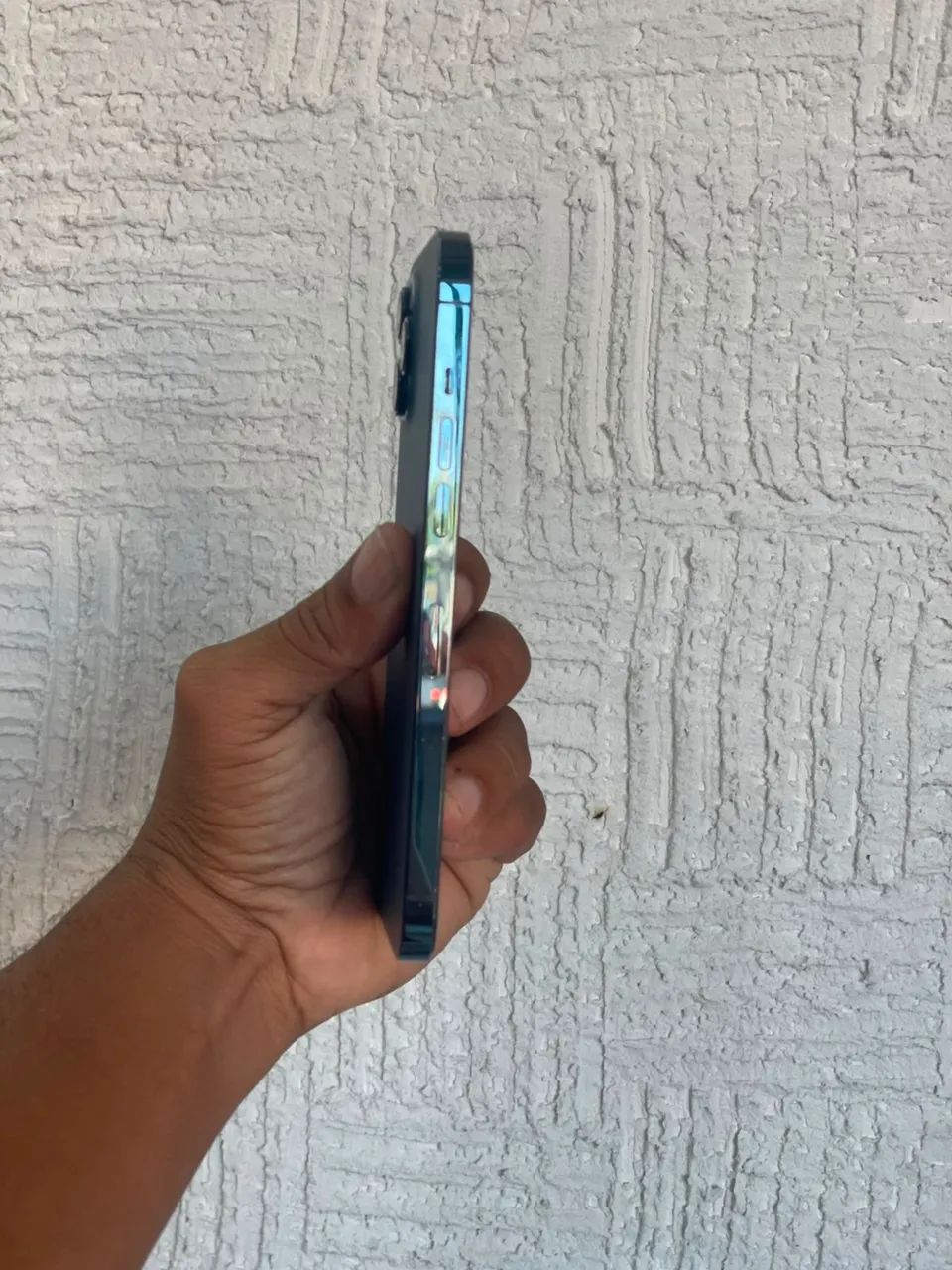 iPhone 12 Pro Max azul Pacífico  - Foto 3