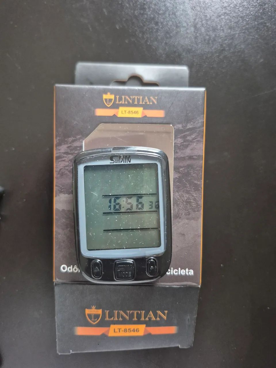 Odometro Digital LT 8546