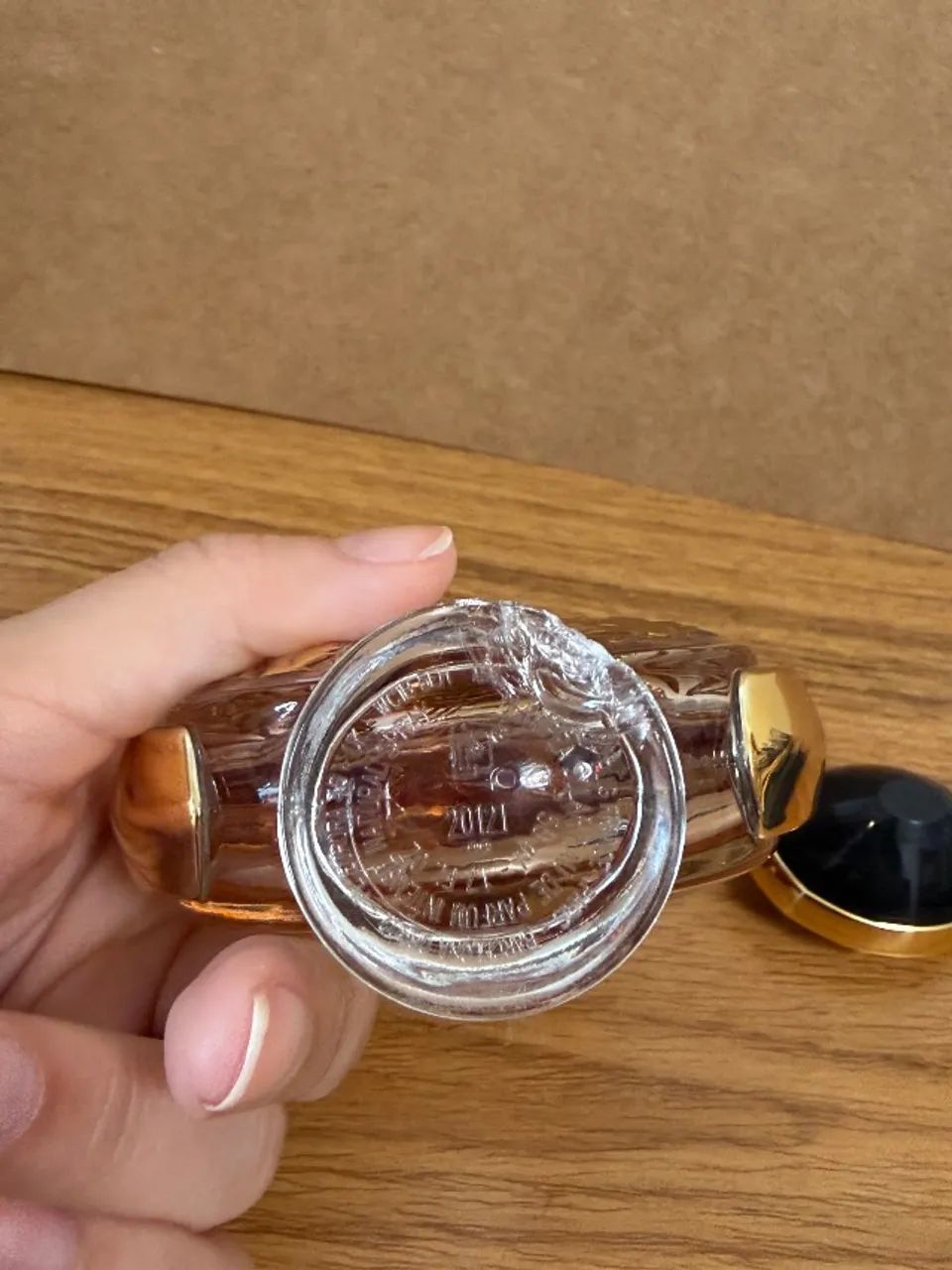 Perfume Olympea, Paco Rabanne, 50ml, usado - Foto 2