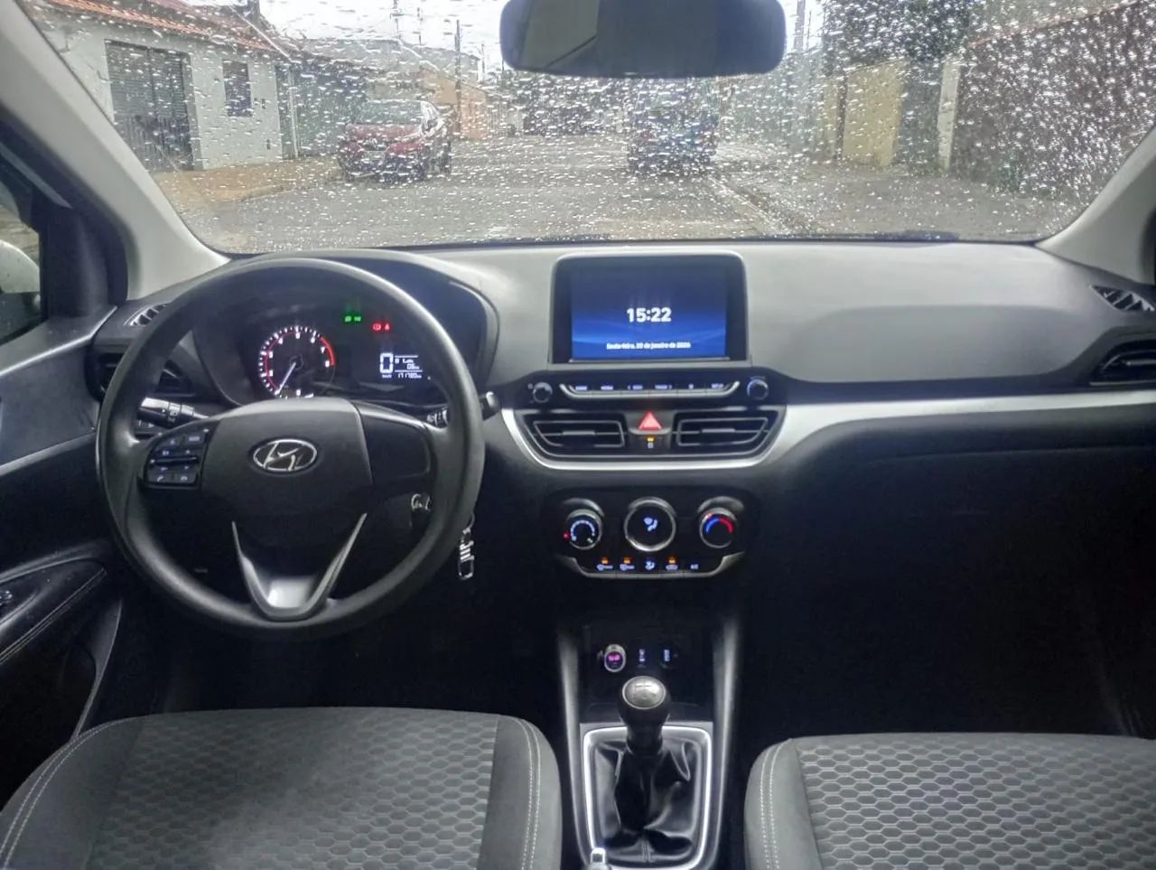 Hyundai HB20 Evolution 1.0 Flex 12V MEC 2021 - Foto 4