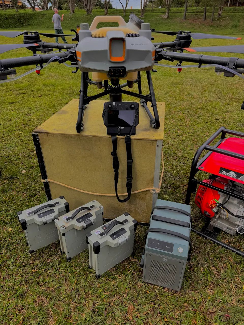 DJI agras t10 