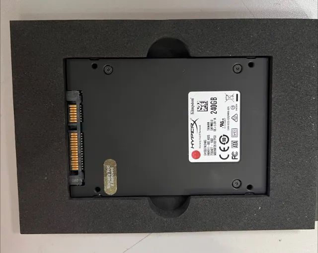SSD HYPERX 240GB  -BARATO - Foto 3