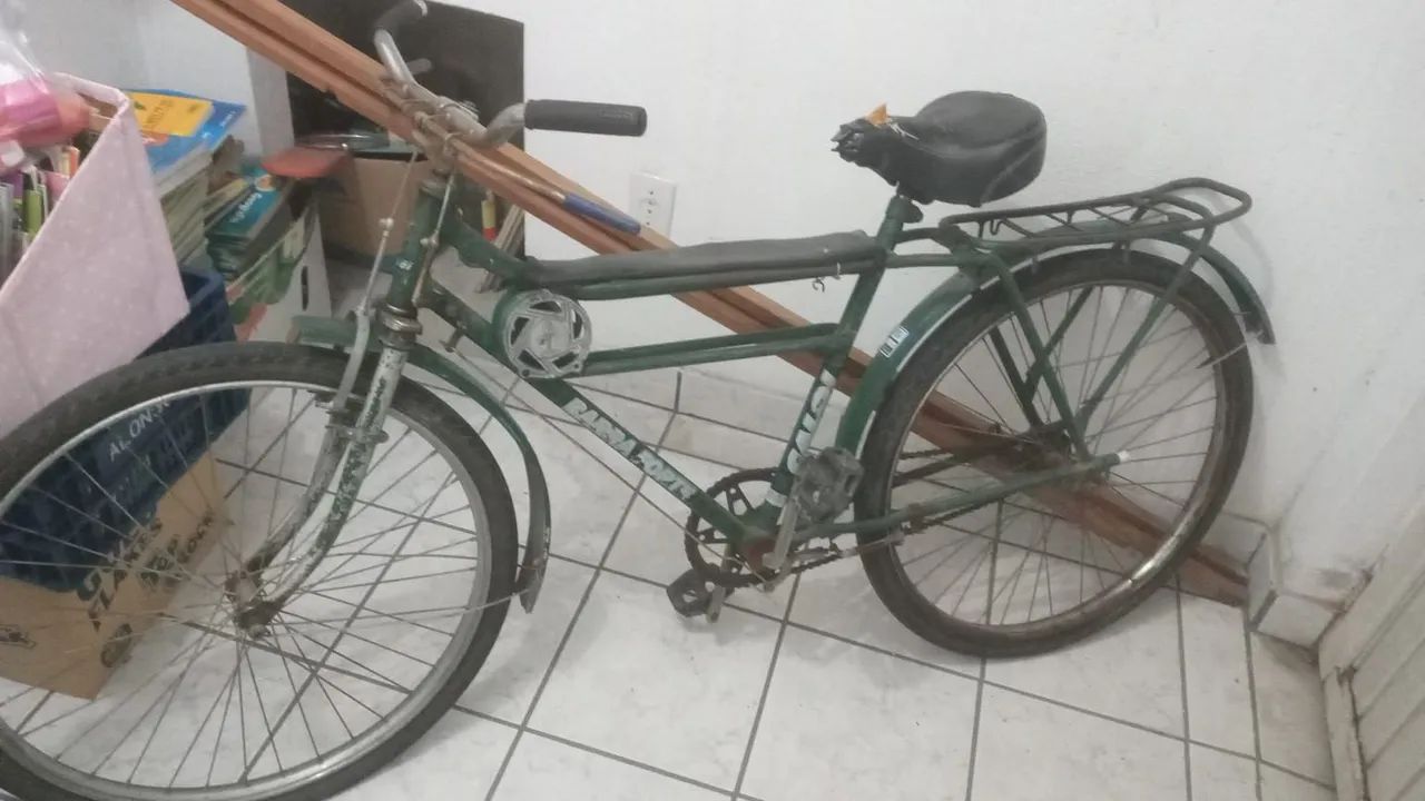 Bicicleta  - Foto 2