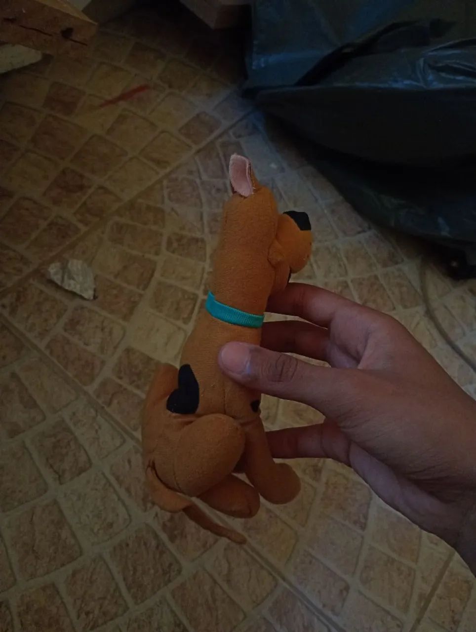 Pelúcia Scooby doo  - Foto 2