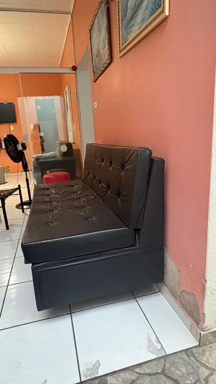 Sofá courino  - Foto 4
