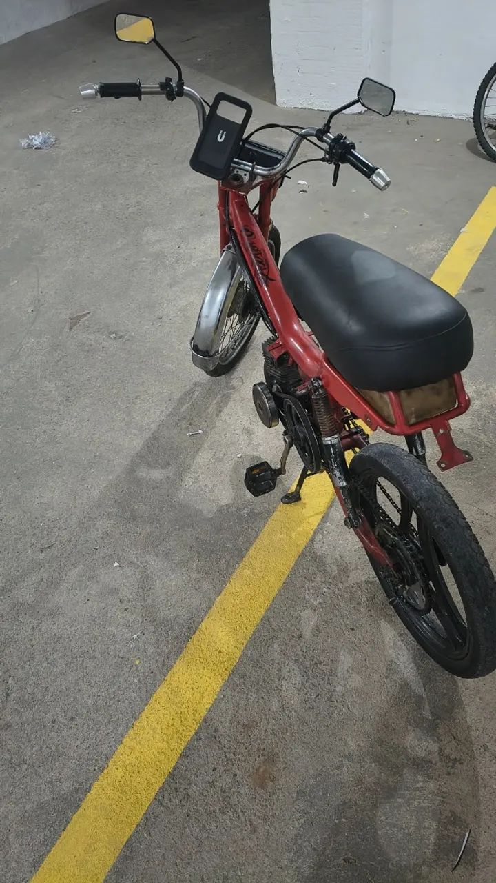 MOBILETE 2 TEMPOS 50CC  - Foto 2