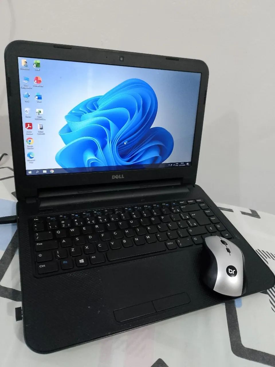 Notebook Dell Core i3 8gb HD de 1 tera windows e pacote office  - Foto 2