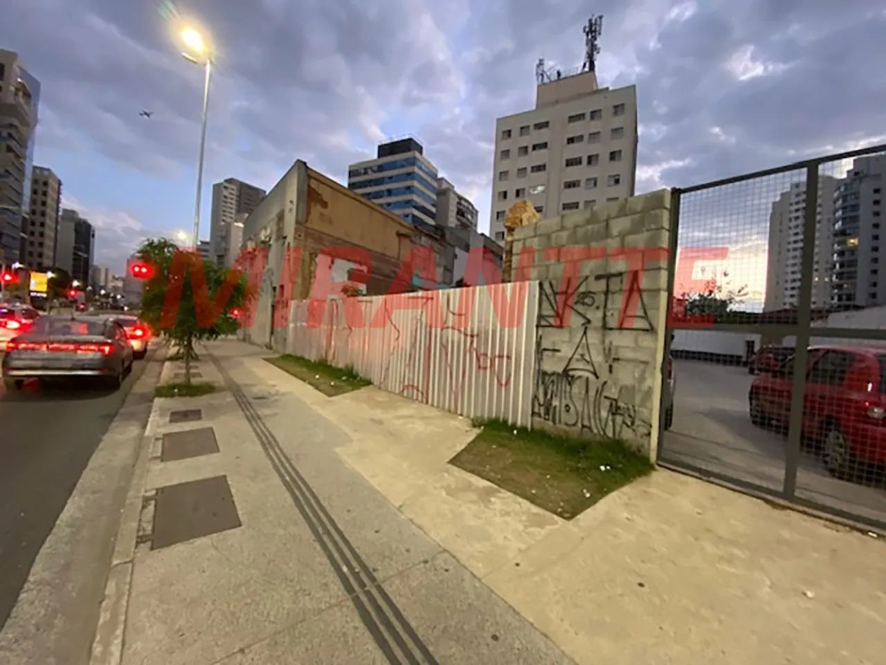 Terreno em Vila Nova Conceição
