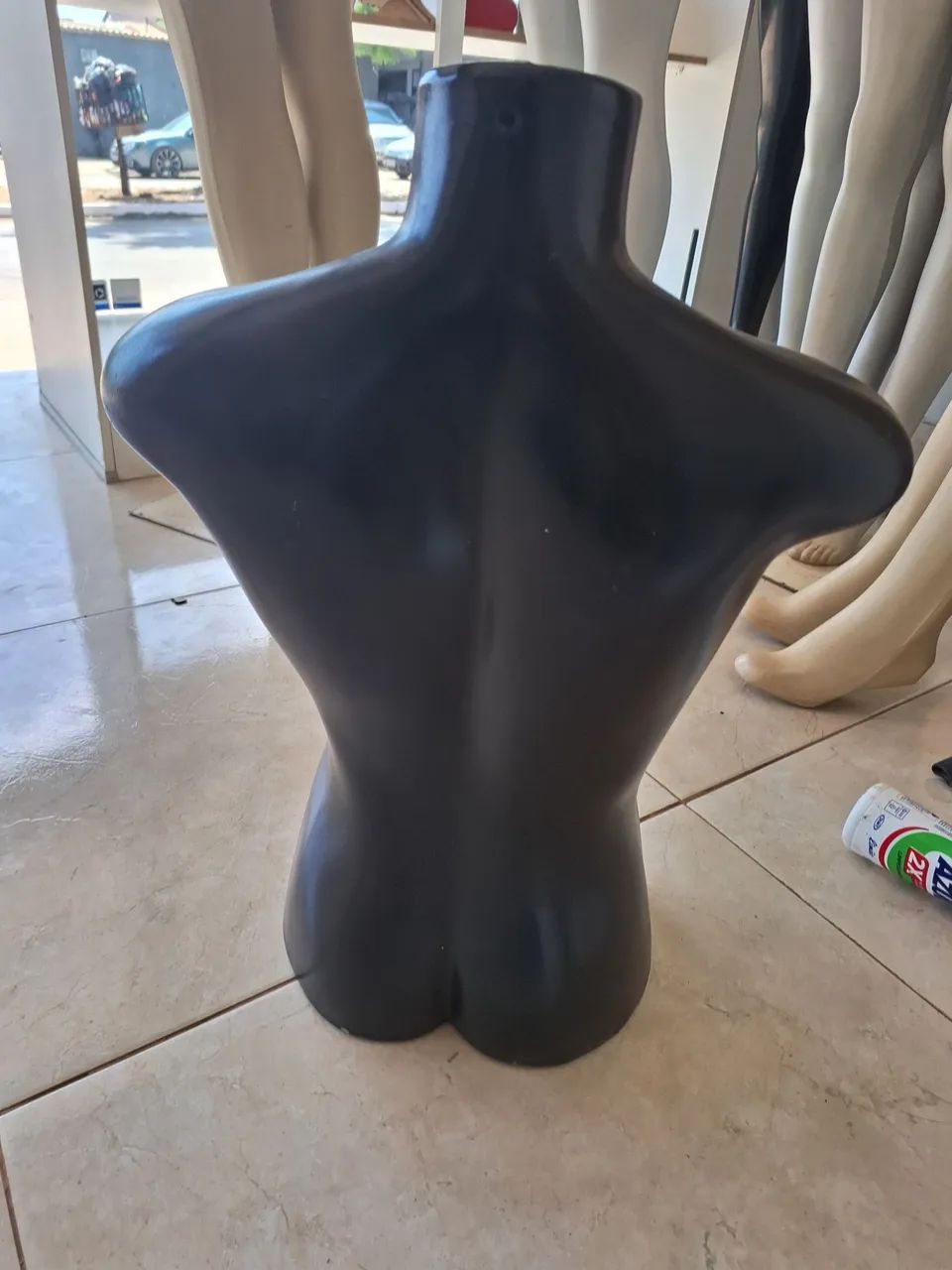 Manequin de busto - Foto 3
