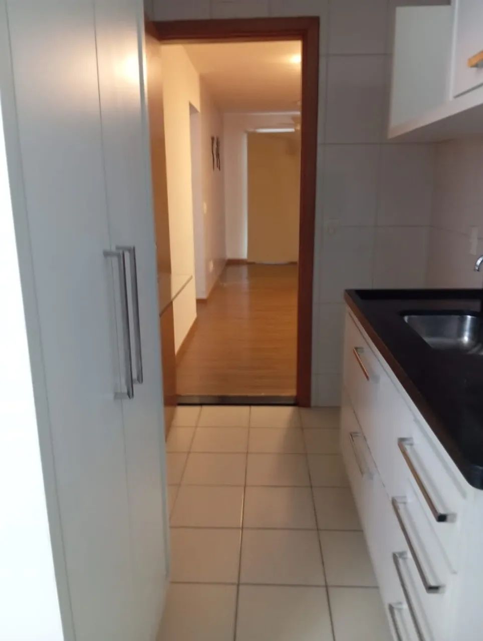 Alugo apartamento 2 quartos - Praia do Canto - Foto 3