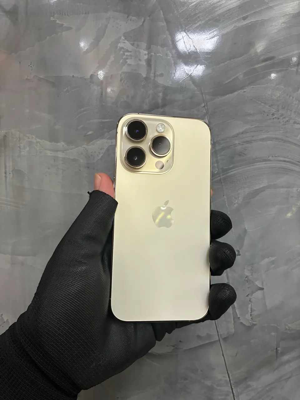 iPhone 14 Pro 128Gb TODO ORIGINAL - Celulares e Smartphones