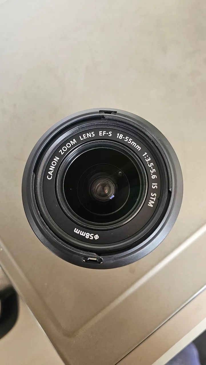 CANON T6i - Foto 3