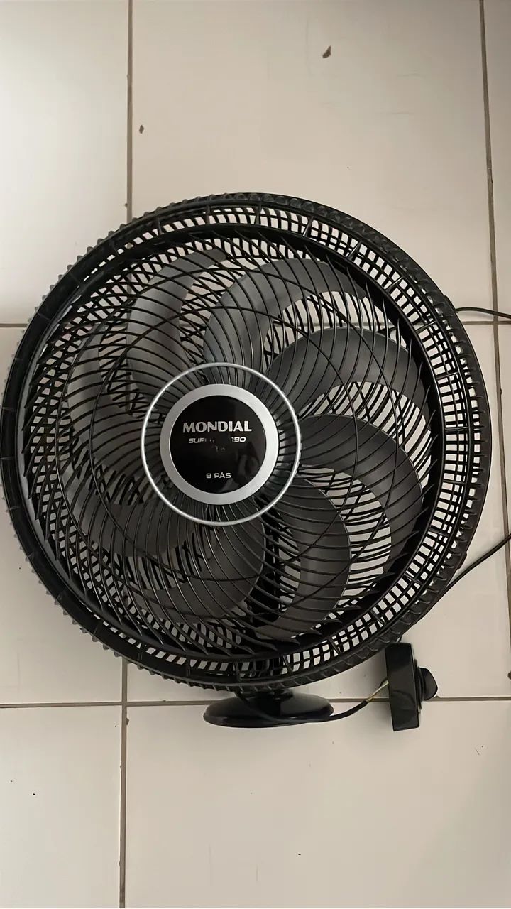 VENTILADOR MONDIAL