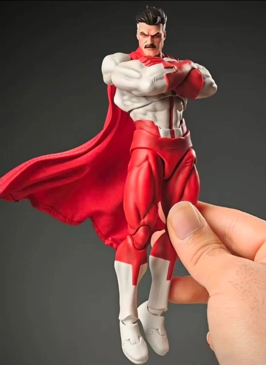Invencible Nolan Greyson 1/12 Zoomrig Myaliendad - Foto 5