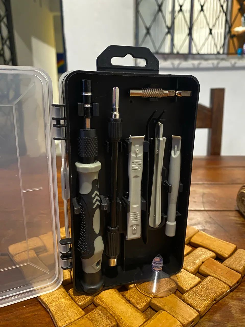 Kit 100 Ferramentas de Precisão | Telefone e Eletrônicos - Foto 4