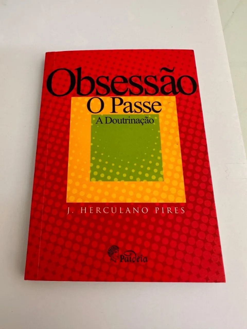 Obsessão - O passe 