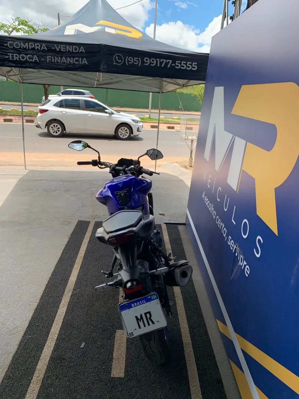 Yamaha MT 03 25/26 (@Mrveiculos) - Foto 4