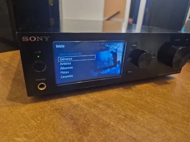 Sony Hdd Player & Net Play Hpa-s1 - Foto 3