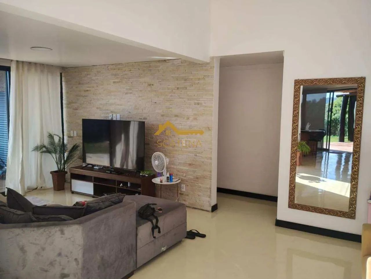Casa no Condomínio Solar do Bosque em Sorocaba, com 3 suítes, 310m² - Foto 2