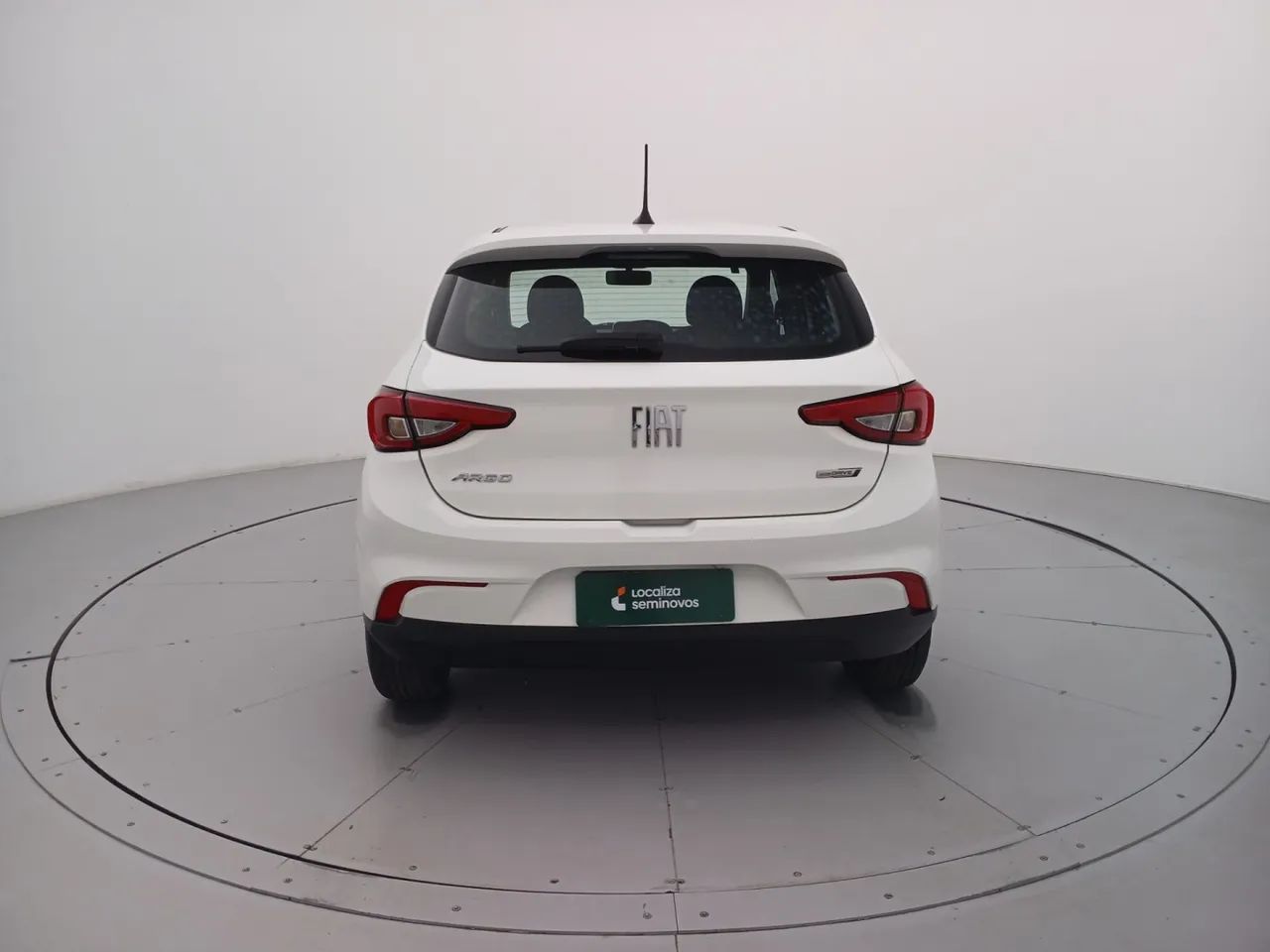 Fiat Argo Drive 1.0 Firefly 2026 - Foto 4