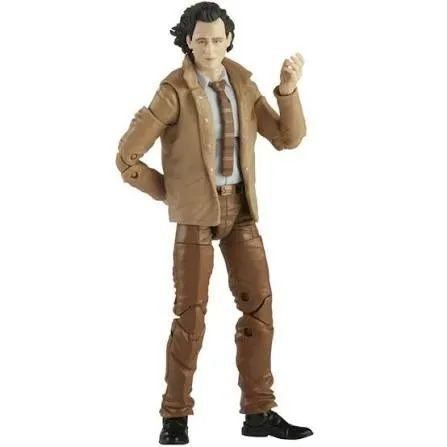 Marvel Legends Loki TVA Original - Foto 4