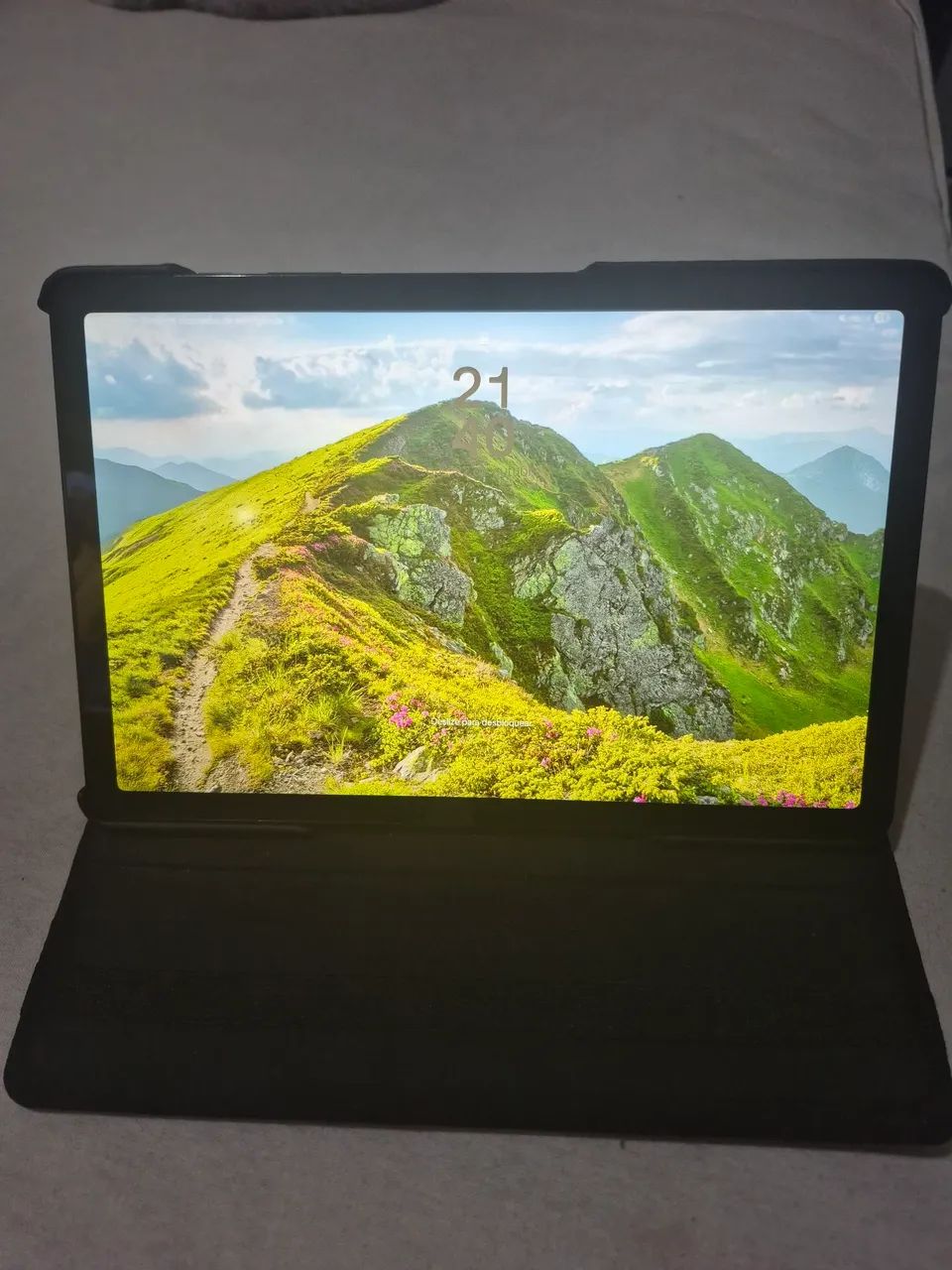 Tablet Samsung Galaxy 11" a9+5g - Foto 2