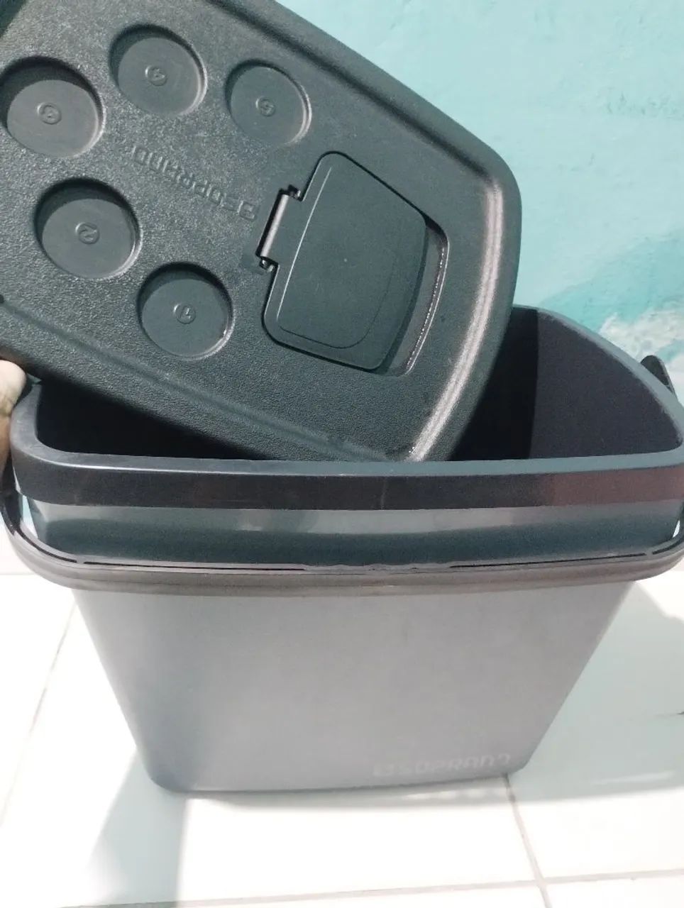 Cooler, caixa térmica.  - Foto 4